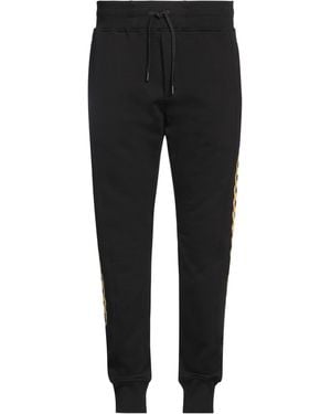 Versace Jeans Couture Trousers Cotton - Black