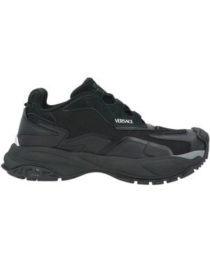 Versace Sneakers - Schwarz