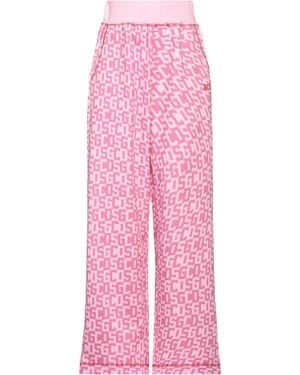Gcds Trousers - Pink