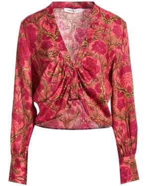 SIMONA CORSELLINI Shirt - Red