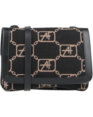 Alberta Ferretti Cross-body Bag - Black