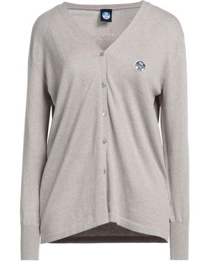 North Sails Strickjacke - Grau