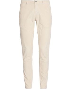 Jacob Cohen Trouser - Natural