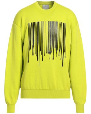 VTMNTS Sweater - Yellow
