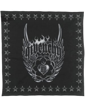 Givenchy Schal - Schwarz