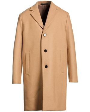Theory Coat - Natural