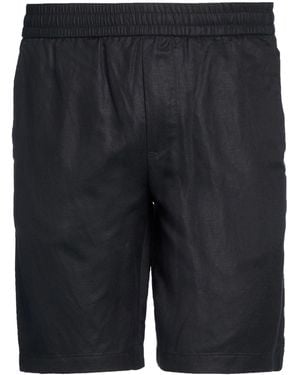 ARMANI EXCHANGE Shorts & Bermuda Shorts - Blue