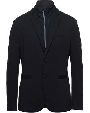 ARMANI EXCHANGE Blazer - Blue