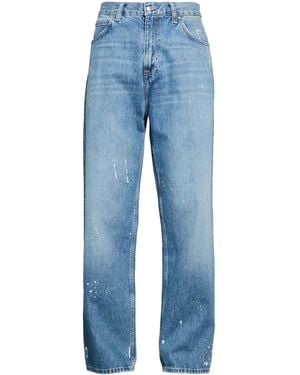 Edwin Pantaloni Jeans - Blu