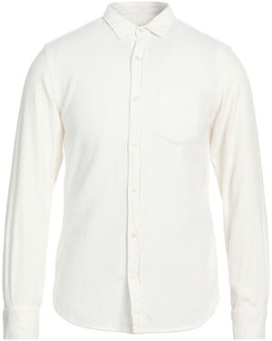 Officine Generale Shirts - White