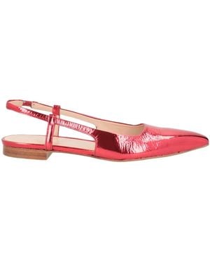 Zinda Ballet Flats Leather - Pink
