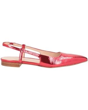 Zinda Ballet Flats Leather - Pink