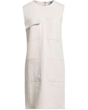 Hache Vestito Corto - Bianco