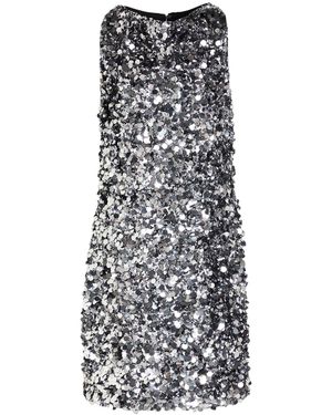 Isabelle Blanche Mini Dress - Multicolour