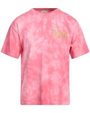 Aries T-Shirt Cotton - Pink