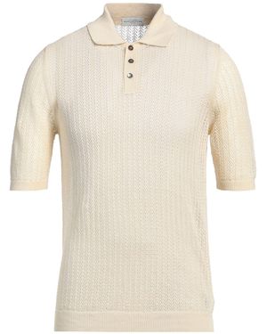 Ballantyne Poloshirt - Natur