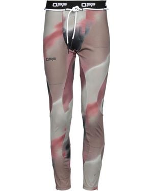 Off-White c/o Virgil Abloh Leggings - Pink