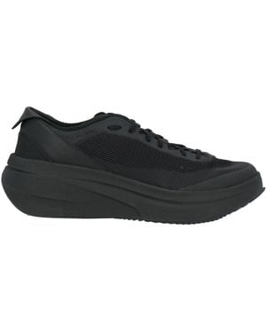 Y-3 Trainers - Black