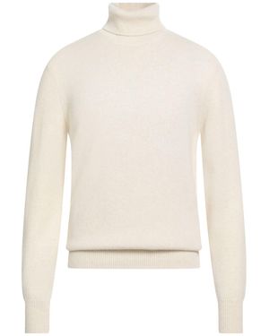 Loro Piana Turtleneck Cashmere - White