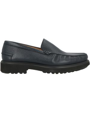 Testoni Mocasines - Gris