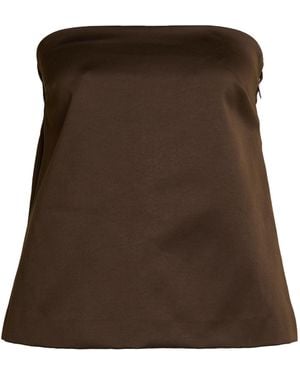 By Malene Birger Tops - Brown