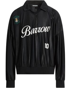 Barrow Polo Shirt Polyester - Black