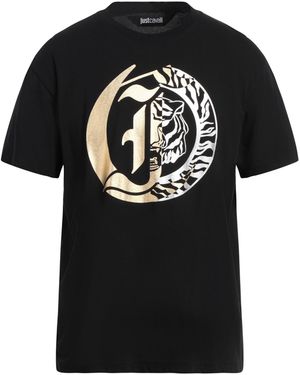 Just Cavalli T-shirt - Black