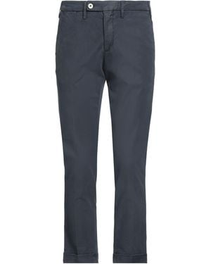 Michael Coal Trouser - Blue