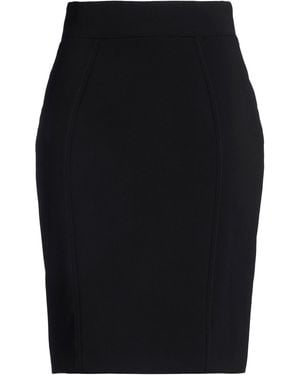 Moschino Midi Skirts - Black