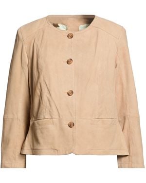 Bully Jacket - Natural