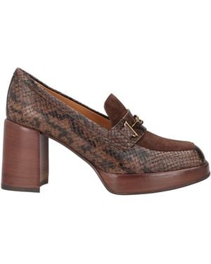 Tod's Mokassin - Braun