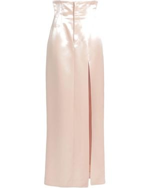 Philosophy Di Lorenzo Serafini Maxi Skirt - White
