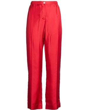 F.R.S For Restless Sleepers Trouser - Red
