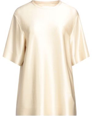 Jil Sander T-shirt - Natural