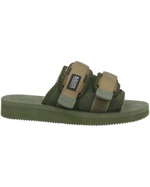 Suicoke Sandalias - Verde