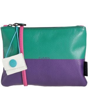 Gabs Cross-Body Bag Calfskin - Green