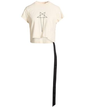 Rick Owens T-Shirt - White