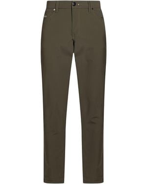 Tramarossa Trousers Polyester, Elastane - Black
