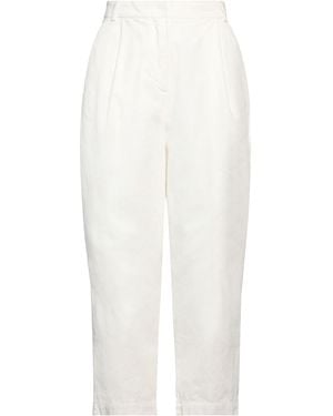 YMC Trouser - White