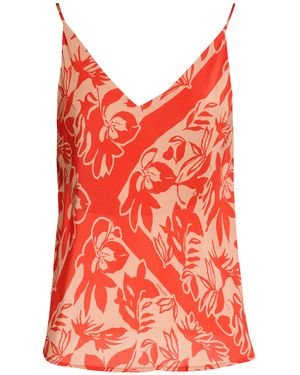Ottod'Ame Tops - Red
