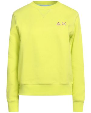Sun 68 Sudadera - Amarillo