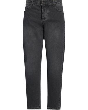 Stilosophy Jeans Cotton - Gray