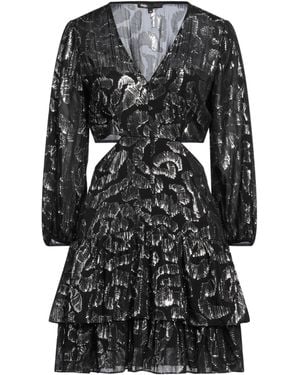 Maje Mini-Kleid - Schwarz