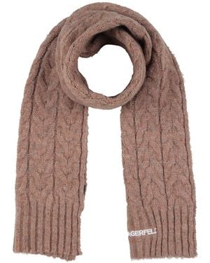 KARL LAGERFELD Scarf - Natural