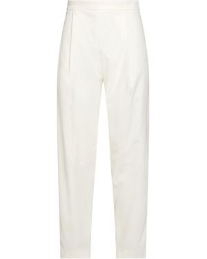 Eleventy Trouser - White