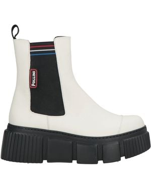 Pollini Ankle Boots - Black
