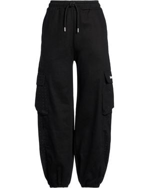 DISCLAIMER Trouser - Black