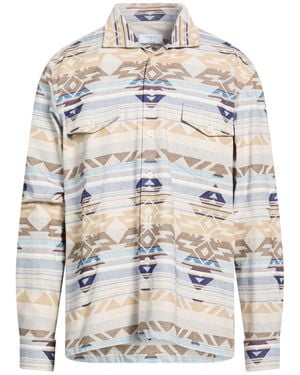 Mirto Shirt Cotton - Gray