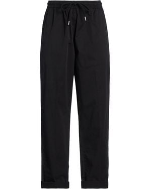 COLORFUL STANDARD Pants Organic Cotton, Elastane - Black