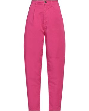 Jijil Trouser - Pink